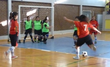 Futsal: Tabla de Posiciones y pr&oacute;xima fecha del torneo