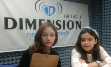 El Chalt&eacute;n: Ni&ntilde;as en acci&oacute;n ciudadana por los perros