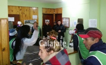 Ahora ocupan Comisi&oacute;n de Fomento por suspensi&oacute;n de una delegada