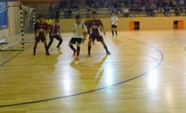 El futsal de El Calafate jug&oacute; el fin de semana
