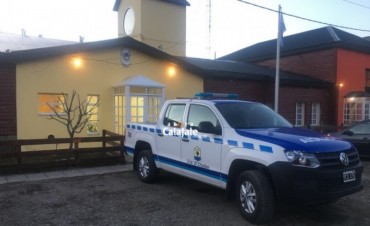 Qued&oacute; procesado por abuso el polic&iacute;a de El Chalt&eacute;n