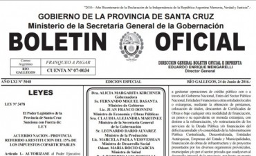 Qu&eacute; dice la Ley de Endeudamiento aprobada por el FVS