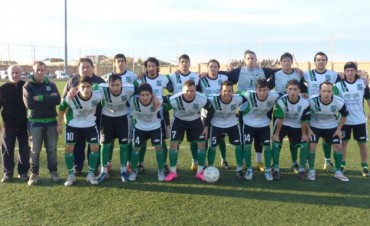 Argentinos del Sur es el nuevo CAMPE&Oacute;N de El Calafate