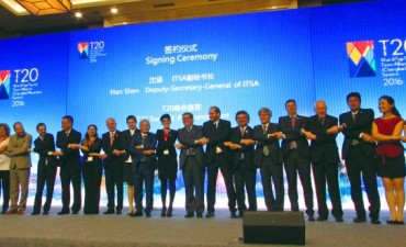 Desde China funcionarias dieron detalles sobre el T20