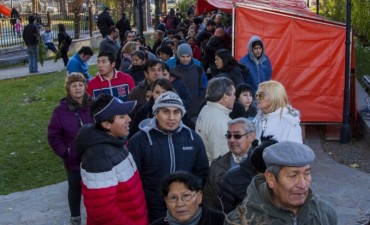 Fijaron fecha para la segunda feria de carne y productores