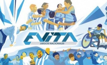 En Santa Cruz se juegan los Juegos Nacionales Evita