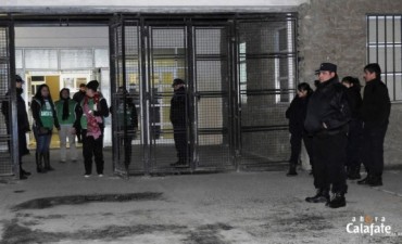Polic&iacute;a desaloj&oacute; la EPP N&deg;80