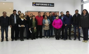 Belloni: &ldquo;No tenemos ATN, pero tenemos administraci&oacute;n&rdquo;.