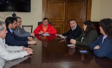 El CFI podr&iacute;a colaborar con promoci&oacute;n de destinos santacruce&ntilde;os 