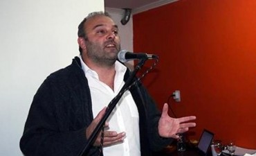 El Chalt&eacute;n: Para Maceira es paranoico acusar a la oposici&oacute;n de conspiradora