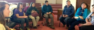 Represas. Plantearon a concejales su oposici&oacute;n al proyecto