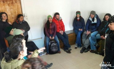Abren registro de firmas para la Audiencia P&uacute;blica sobre terrenos en El Chalt&eacute;n