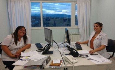 Hospital comenz&oacute; a dar turnos telef&oacute;nicos 
