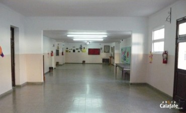 EPP 9 sigue con aulas sin calefacci&oacute;n y gimnasio sin luz 
