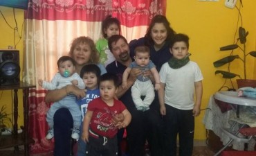 La vuelta a casa
