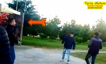 &iquest;Qu&eacute; hace un adulto ante una pelea callejera de dos adolescentes?