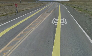 Chofer muere en vuelco mientras iba a su trabajo