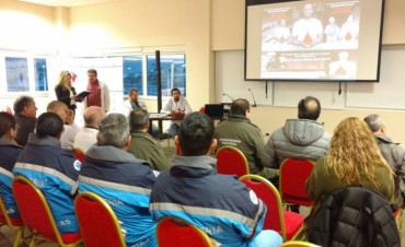 Saracho. Si la mitad de habitantes dona sangre no hay necesidad de andar corriendo