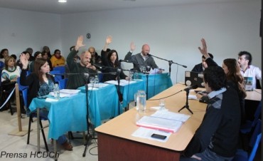 Chalten. Concejales aprobaron creaci&oacute;n del Ente Mixto 