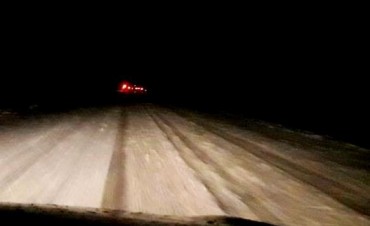Los cortes de rutas son preventivos 