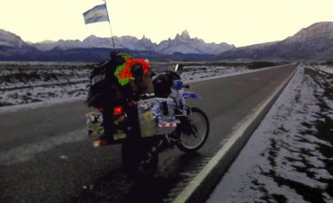 El Chef viajero pas&oacute; por  El Calafate