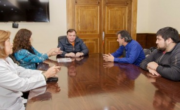 Educaci&oacute;n y municipio aseguraron soluciones para EPP9 