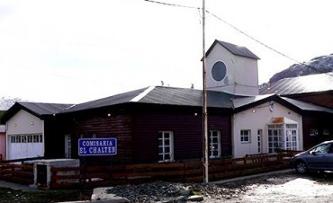 Investigan el origen del feto encontrado en El Chalt&eacute;n