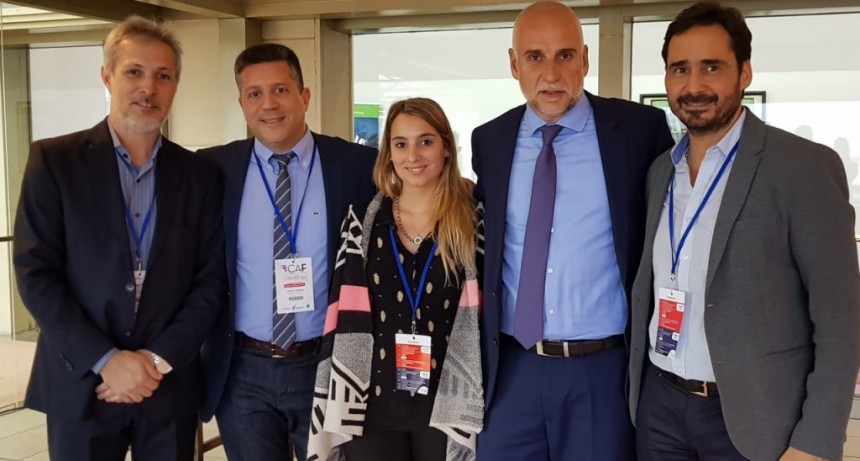 El Calafate se postula como sede de importante Congreso de Turismo