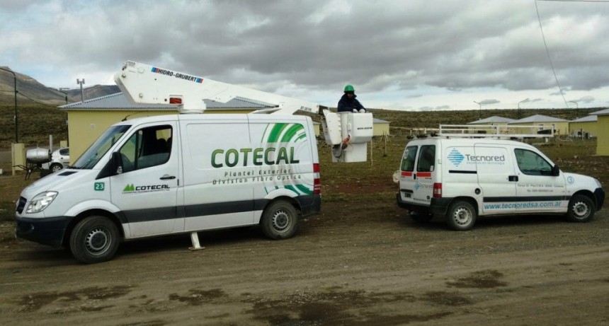 Se reiniciar&aacute;n los trabajos del tendido de Fibra &Oacute;ptica
