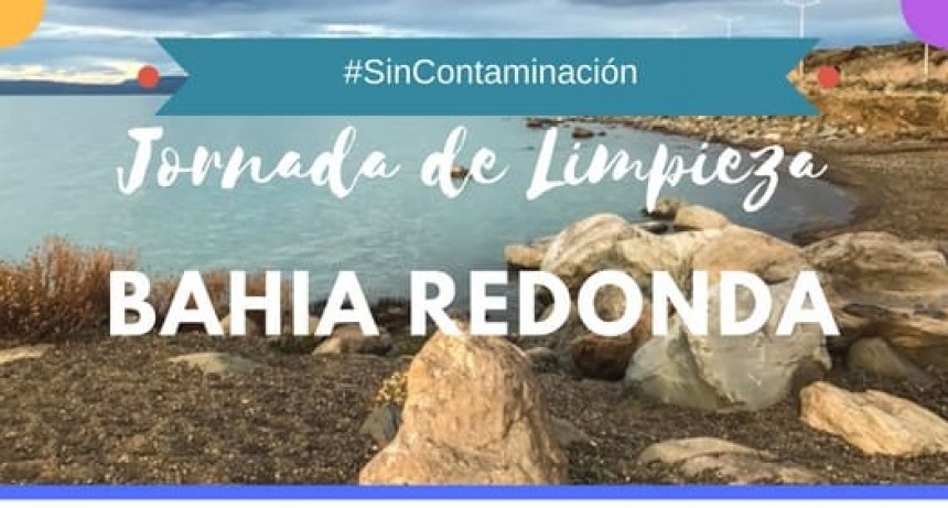 Convocan a una limpieza de la Bah&iacute;a Redonda.