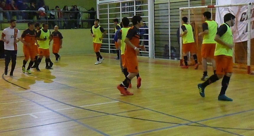 Bronco FC qued&oacute; como &uacute;nico puntero del Futsal de Primera &ldquo;A&rdquo;