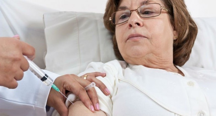 Las vacunas que deben aplicarse los adultos 