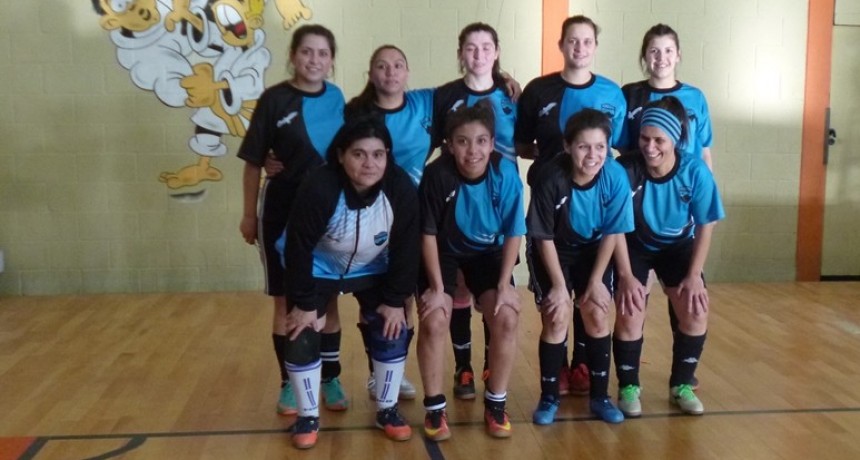 Arranc&oacute; el futsal Femenino de la Delegaci&oacute;n local