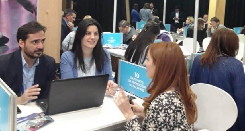 El Calafate con agenda completa en Fiexpo