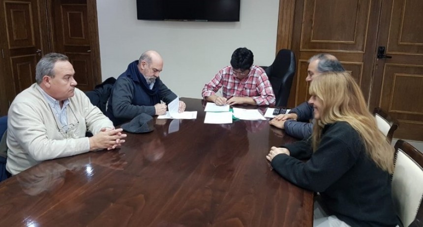 SENASA se muda a una casa prestada por el Municipio