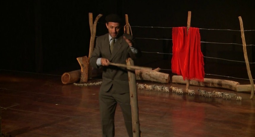 Fin de semana de teatro en el Centro Cultural