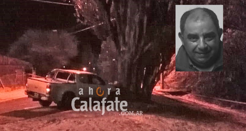FATAL ACCIDENTE. Muri&oacute; &ldquo;Very&rdquo; Barr&iacute;a.