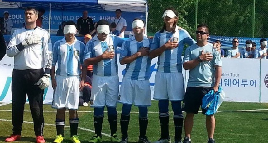 Arranc&oacute; el Mundial de F&uacute;tbol con David Peralta
