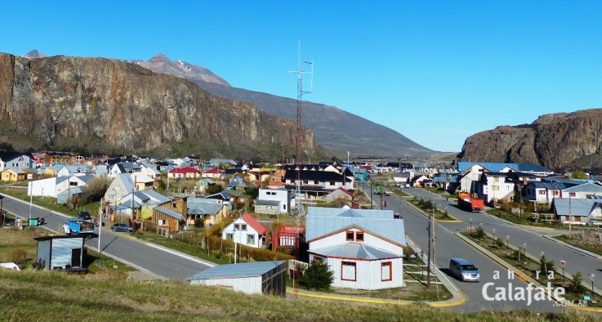 En El Chalt&eacute;n m&aacute;s de la mitad de los habitantes son inquilinos