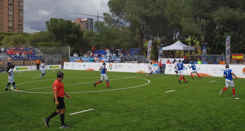 Los Murci&eacute;lagos est&aacute;n en los Cuartos de Final del Mundial