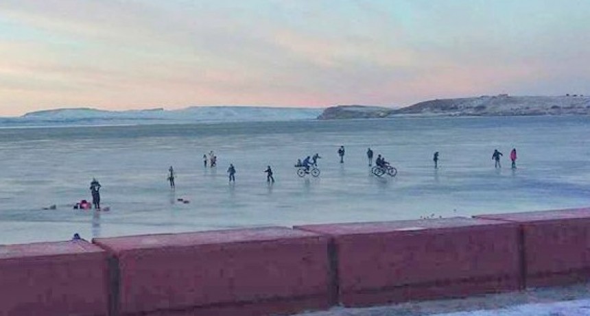 Comienzan a consensuar de medidas para evitar accidentes en la bah&iacute;a