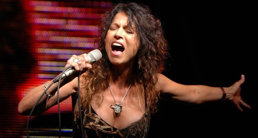 Patricia Sosa canta en la Agenda Cultural