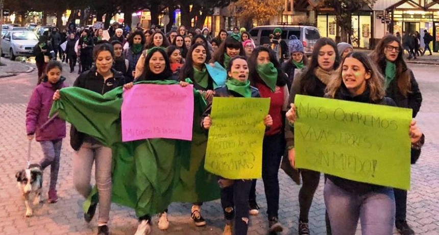 Marcha Pro Aborto Legal