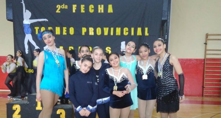 El Calafate presente en la 2da Fecha del Patin Art&iacute;stico Provincial