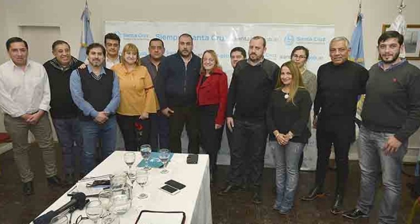 Provincia lanz&oacute; el UNIRSE