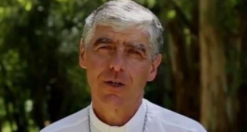 Mons. Miguel &Aacute;ngel D'Annibale deja la Di&oacute;cesis de R&iacute;o Gallegos