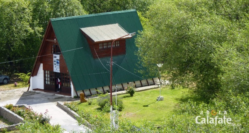 La &ldquo;Alpina&rdquo; ser&aacute; Casa de Hu&eacute;spedes
