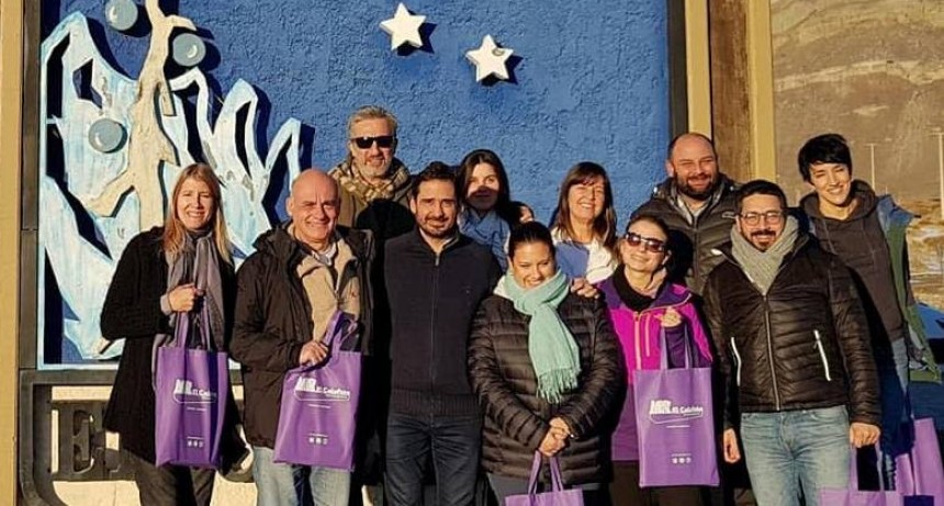Visita de agentes de turismo de convenciones 