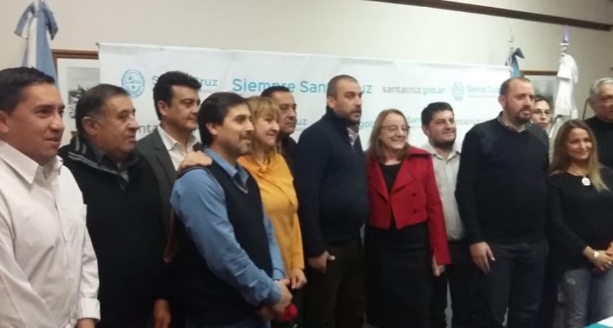 En Obras. Localidades acceder&aacute;n a $20 millones del Programa UNIRSE