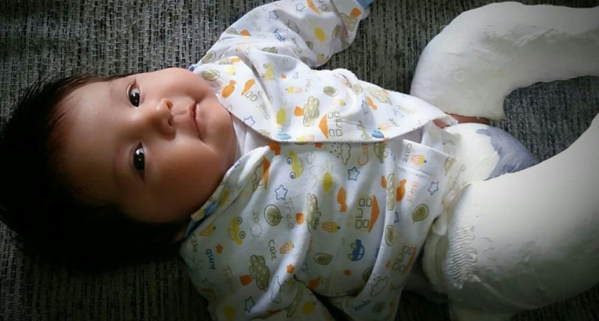 Solidaridad inmediata para un ni&ntilde;o